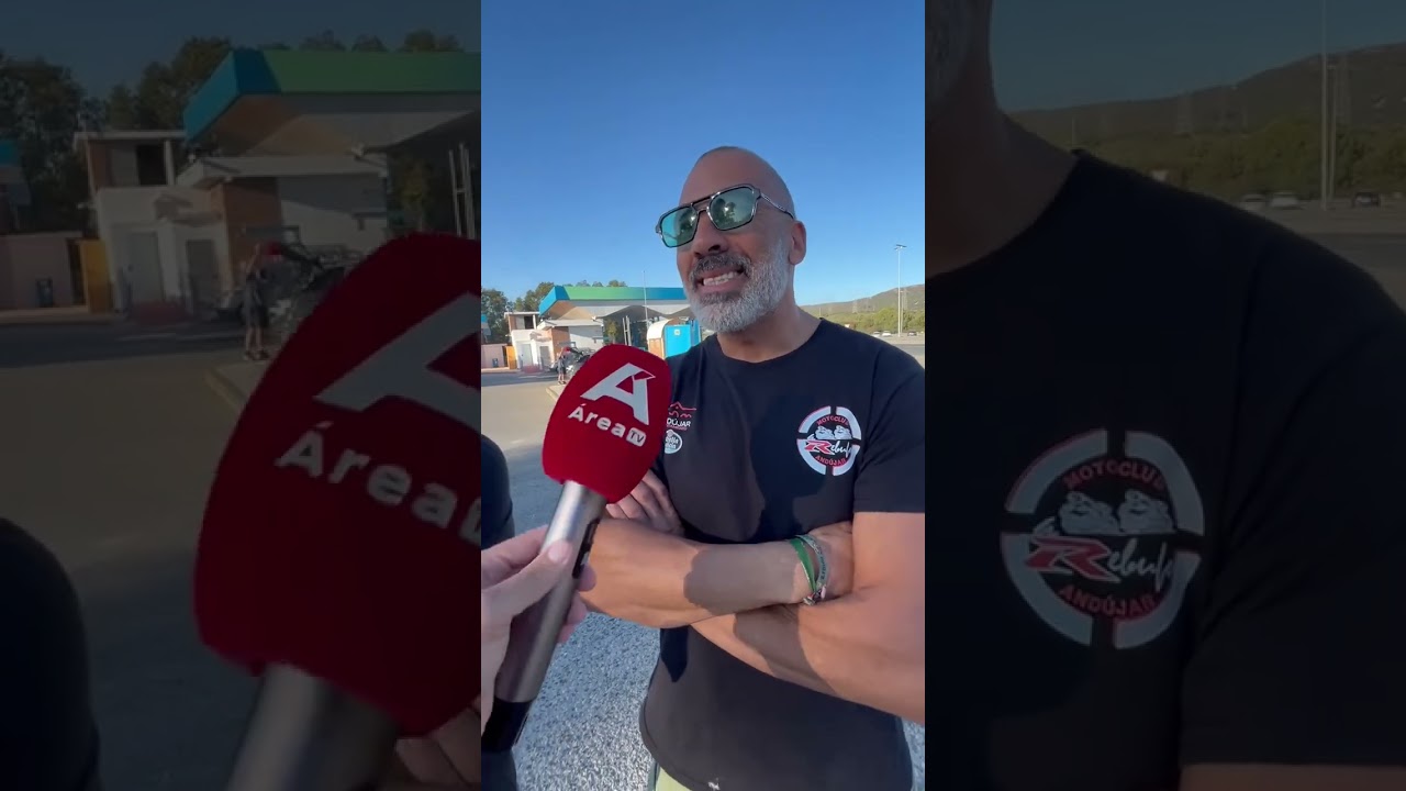 🏍️🛵 Nace un nuevo club motero en la comarca del campo de Gibraltar