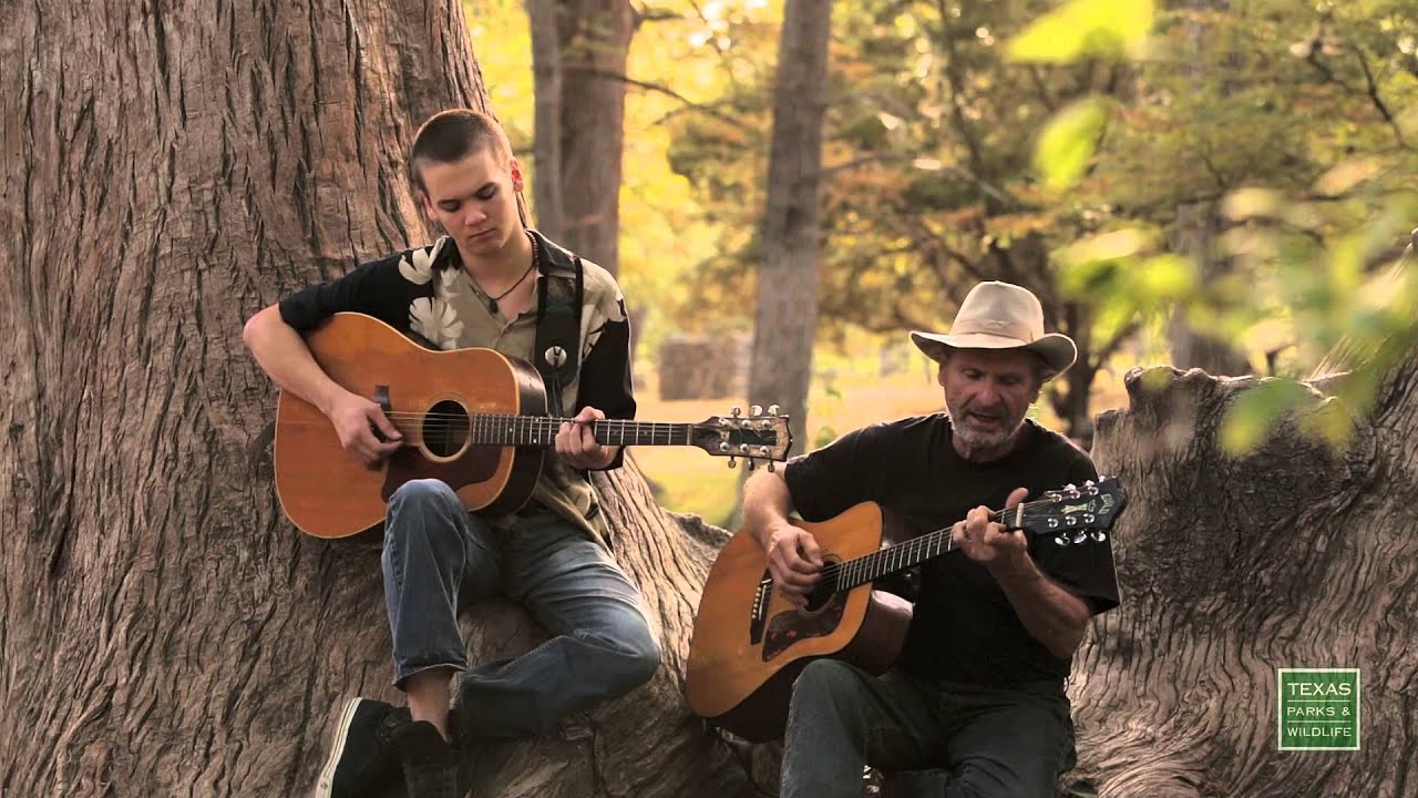 Butch and Rory Hancock sing 