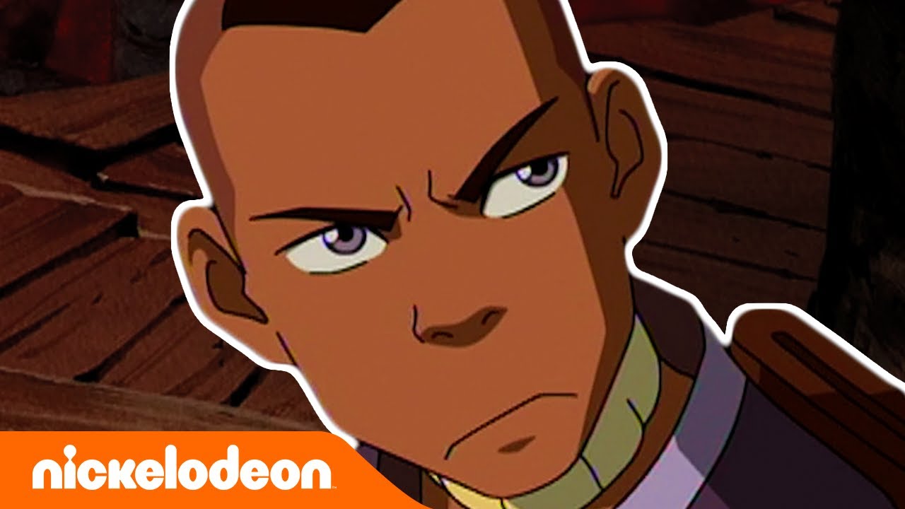 Avatar: The Last Airbender | Nickelodeon Arabia | آفاتار: أسطورة أنج | سوكَّا يستاء