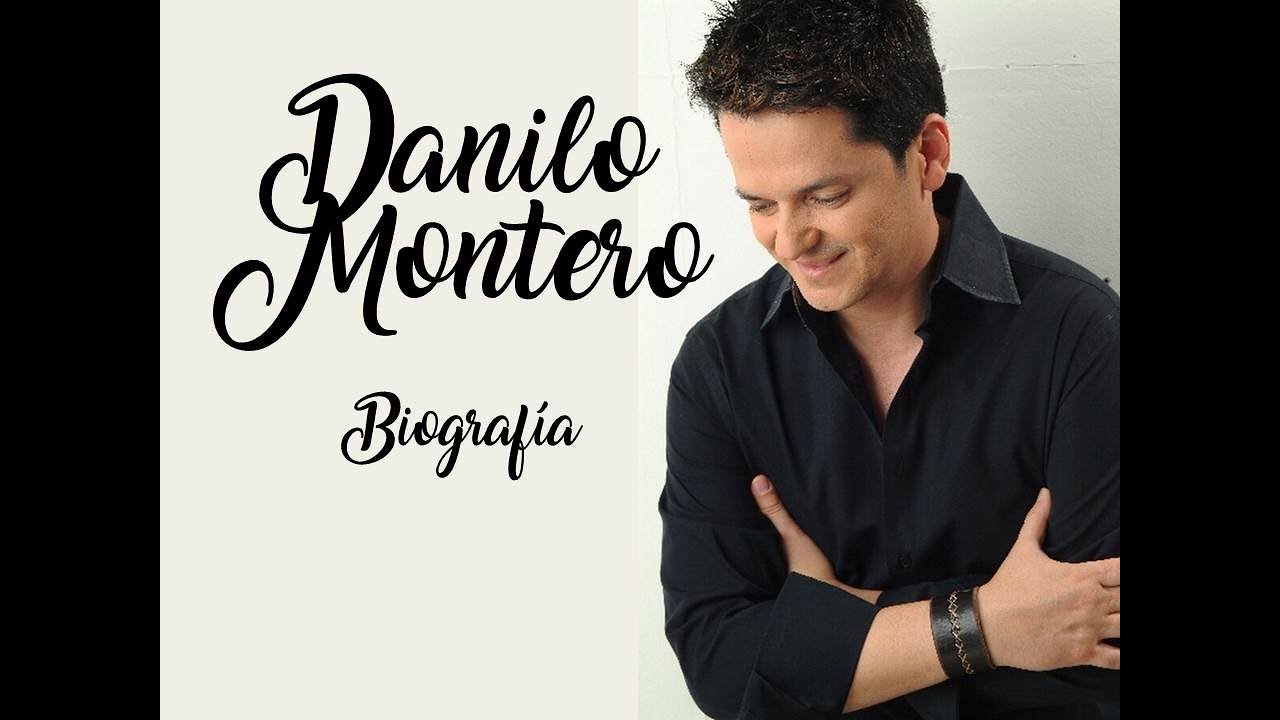Danilo Montero - Biografía