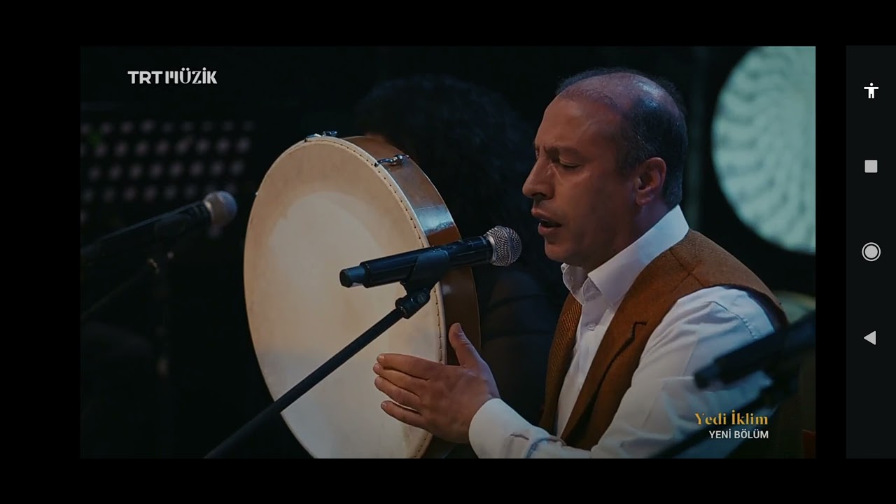 Urfa Türküleri Bekir Çiçek Ben Bir Yakup idim