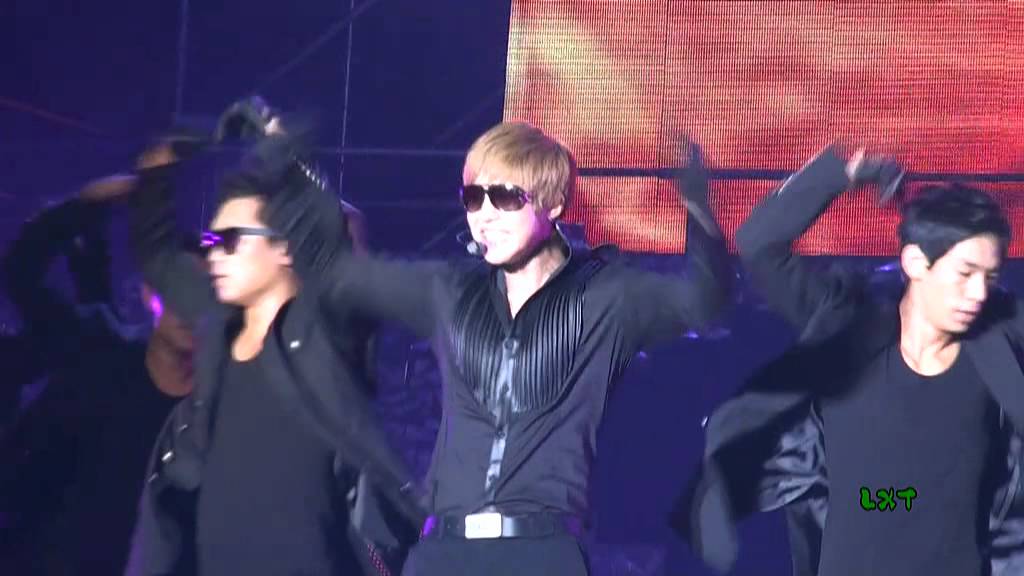 [Fancam] Kim Hyun Joong's Full Performance @Super Perfect Concert in Shenzhen