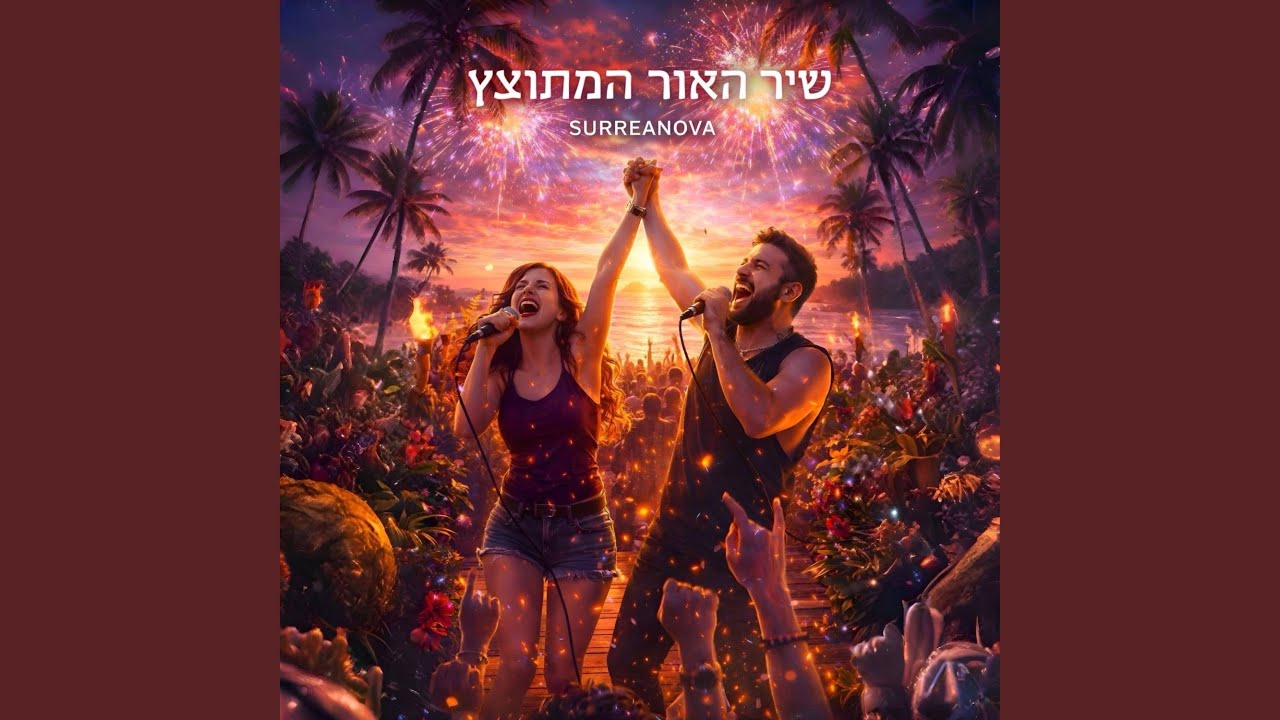 ׁיר הָאוֹר הַמִּתְפּוֹצֵץ