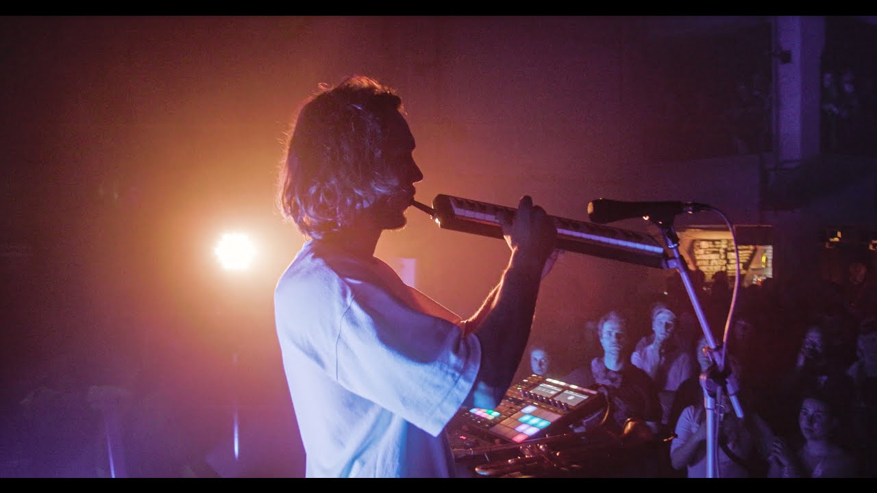 JPATTERSSON - Anglesea (Live at S&auml;&auml;lchen Berlin)