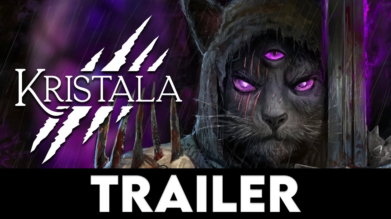 KRISTALA - Official Early Access Announcement Trailer