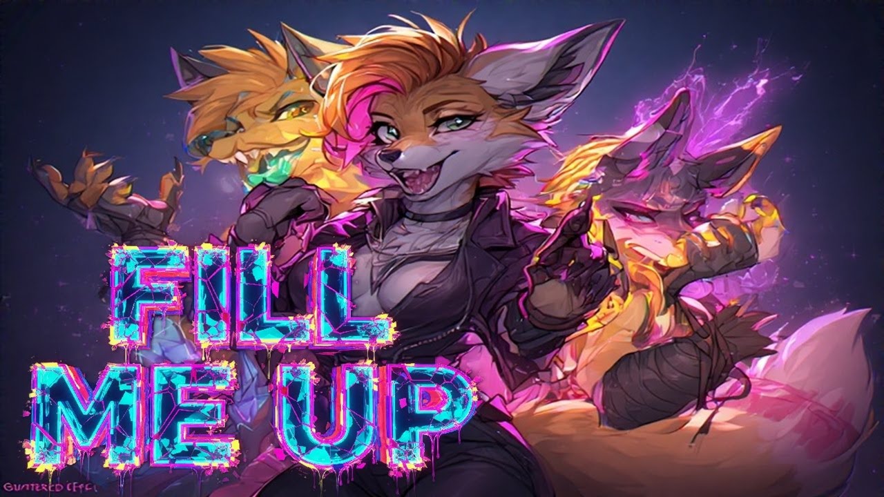 FILL ME UP (NSFW) - KrimsonTheFox