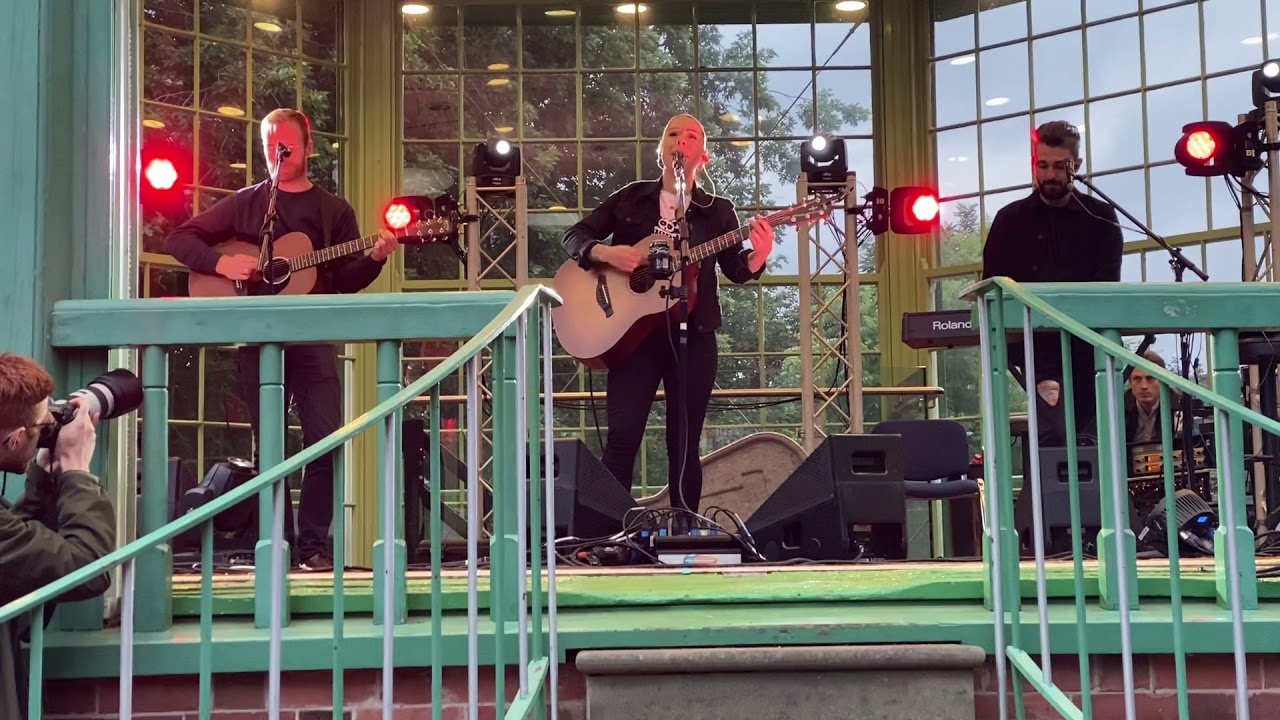 Lucy Spraggan - Run LIVE - Nottingham 30/07/21