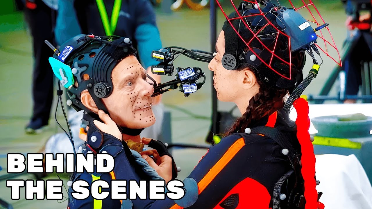 AVATAR: FIRE AND ASH Behind The Scenes #3 (2025) 4K