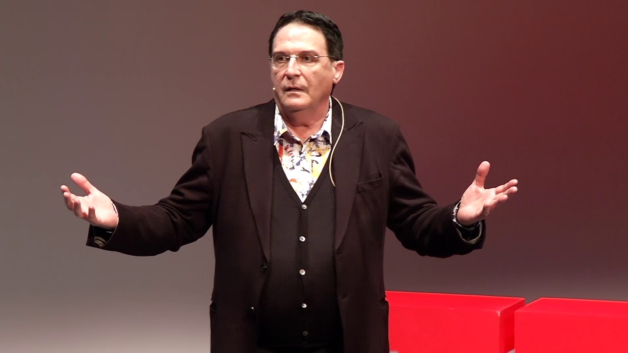 Solo por hoy | Alvaro Alvarez | TEDxSevilla