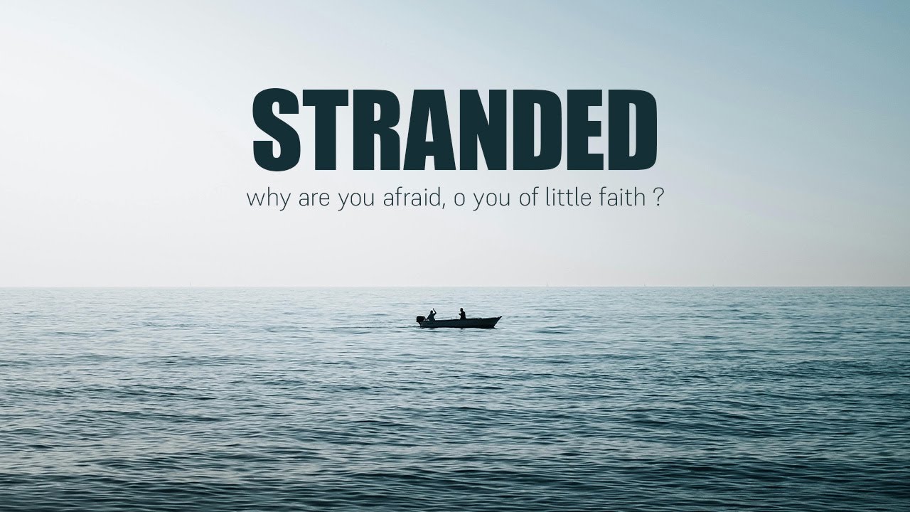 When God Feels Far Away