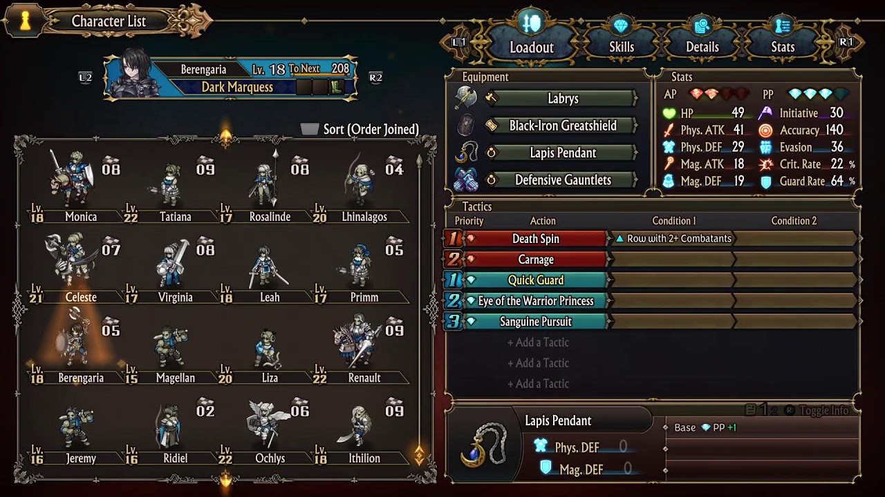 New rpg? Unicorn Overlord