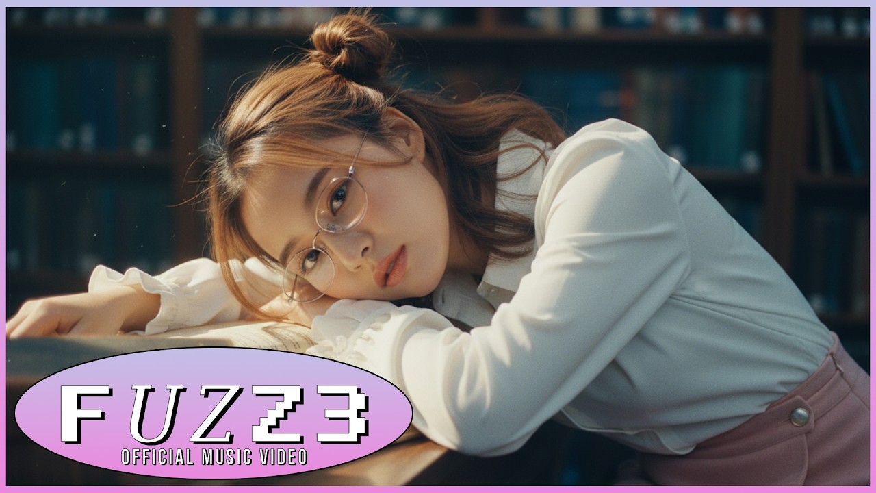 บรรณารักษ์ความเศร้า - FUZZE | V-IDOL Official Music Video / Library of Us / Sad Love Song