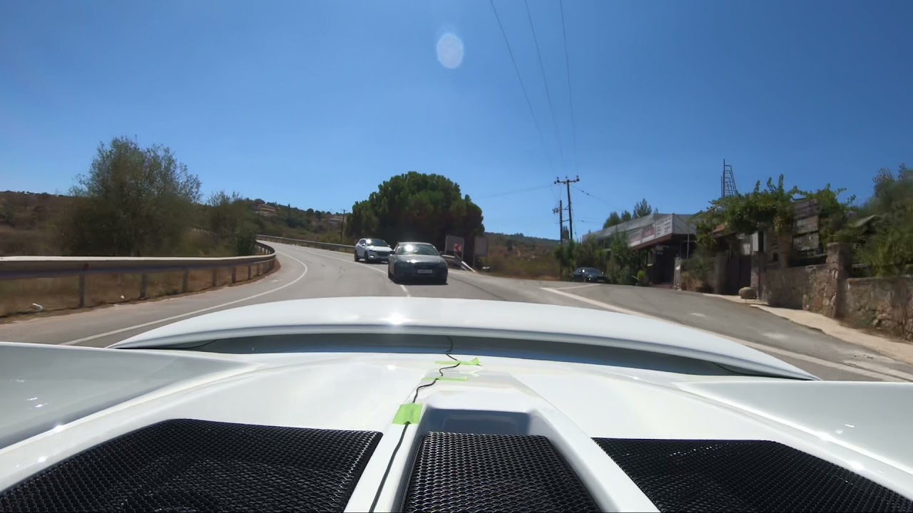 Lotus Elise 220 Sport 2bular full exhaust