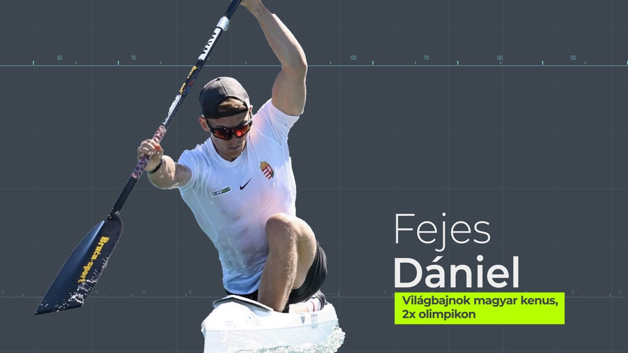 FitTalks (podcast) Ep.07 -  Fejes Dániel - világbajnok magyar kenus, kétszeres olimpikon