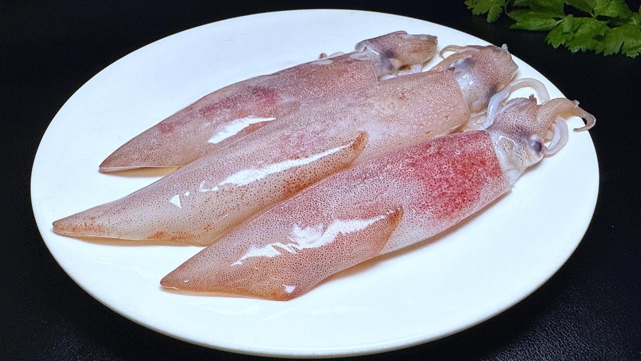 鱿鱼咁整超香！简单入味零腥味，食完仲想食到停唔到！【美食烹饪秀】，#鱿鱼的做法，#鱿鱼料理，#鱿鱼食谱，#家常菜，#like，#cooking，#food，#Recipe #delicious #烹饪