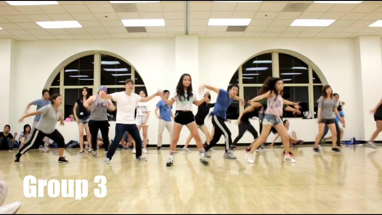 [KINSA at UCLA] Koreos Auditions / Dance Workshop 2015