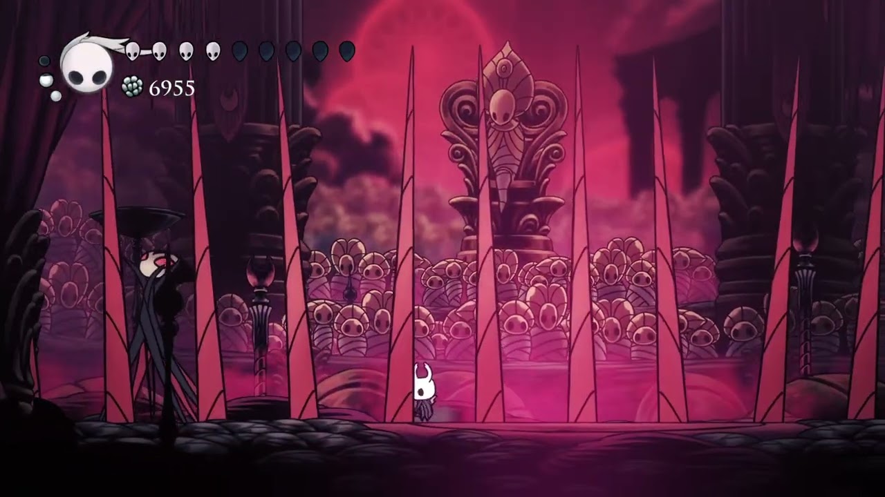 Troupe Master Grimm Boss Fight