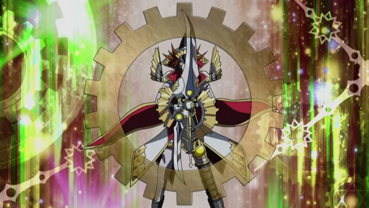 Yu-Gi-Oh ARC-V Unreleased Soundtrack - Enlightenment (V1)