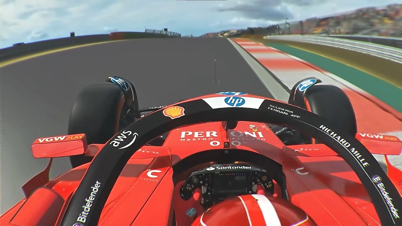 FINALLY THE BEST SF-24 MOD IS OUT! | Assetto Corsa