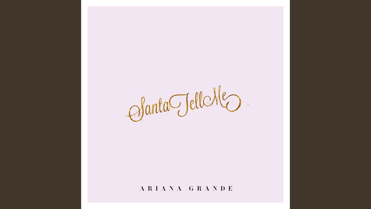 Santa Tell Me