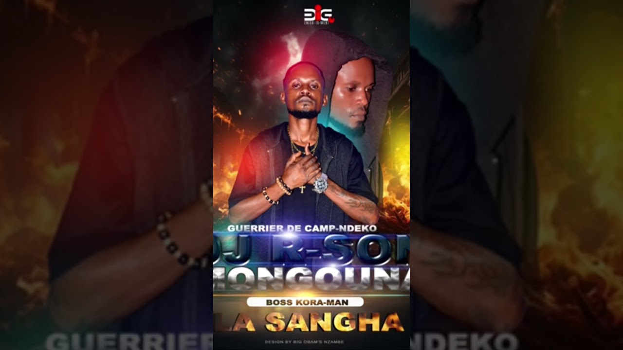 Extrait MONGOUNA Dj R-SON 