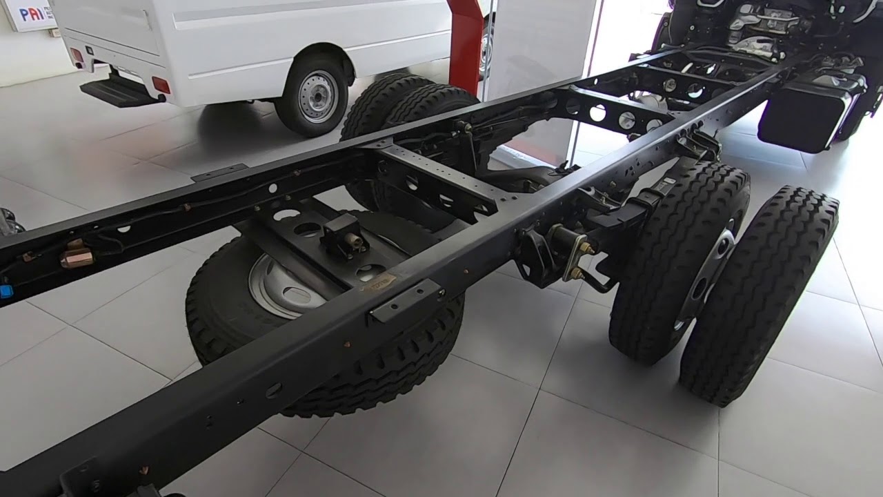 Dongfeng Manila - Captain N Truck - External Overview