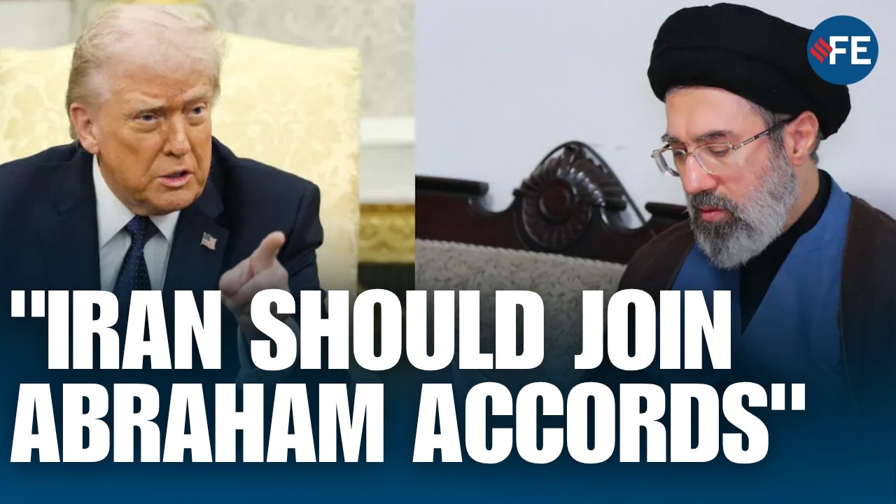 Abraham Accords Explained: Trump Links Iran Deal to New Normalizations