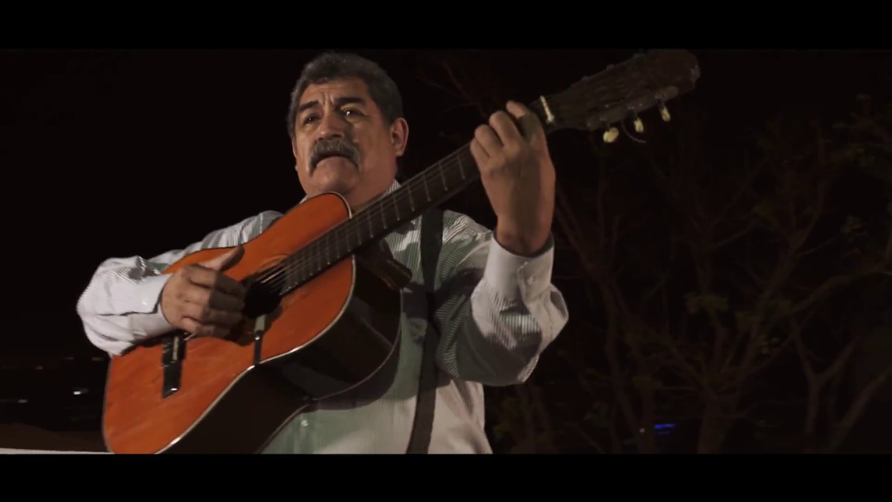 Serenata a mi madre - Rául Águila