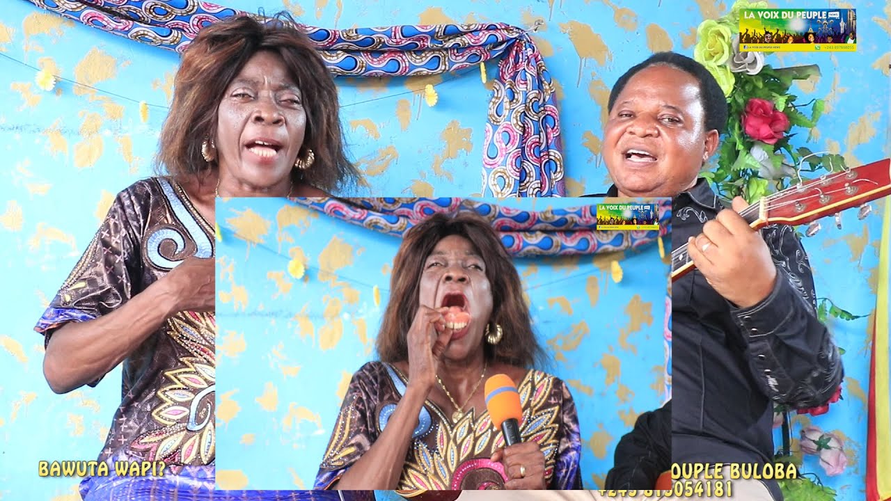 BAWUTA WAPI: COUPLE BULOBA BABIMISI  VERITE YA SOMO SUR VIE NA BANGO PE BALAMUSI DOSSIER YA FALLY