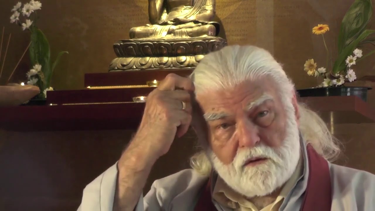 A zen buddhizmus iskolái – Dobosy Antal előadása