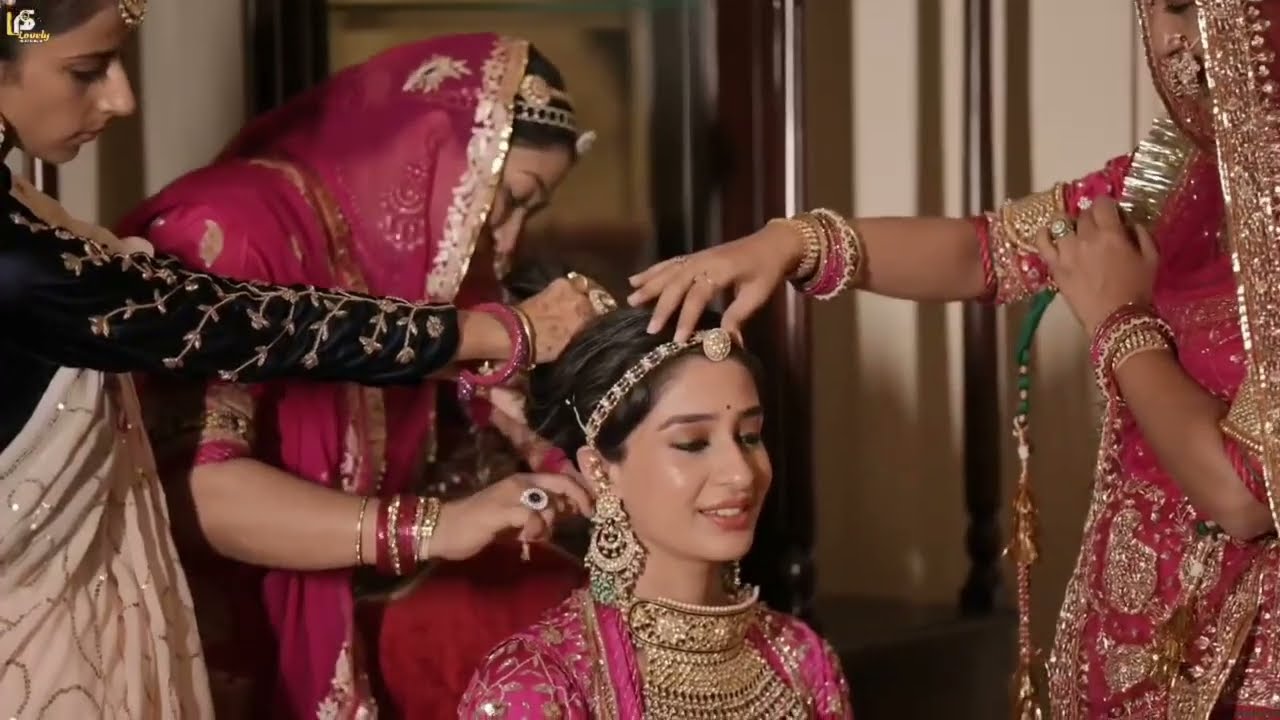 Thikana Posana Wedding of Baisa Deepakshi Kumari ji with Bh Shatrujeet Singh Naruka of Lawa Thikana👑
