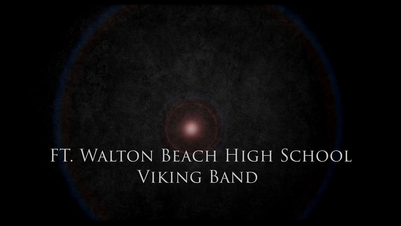 Ft  Walton Beach High School Band