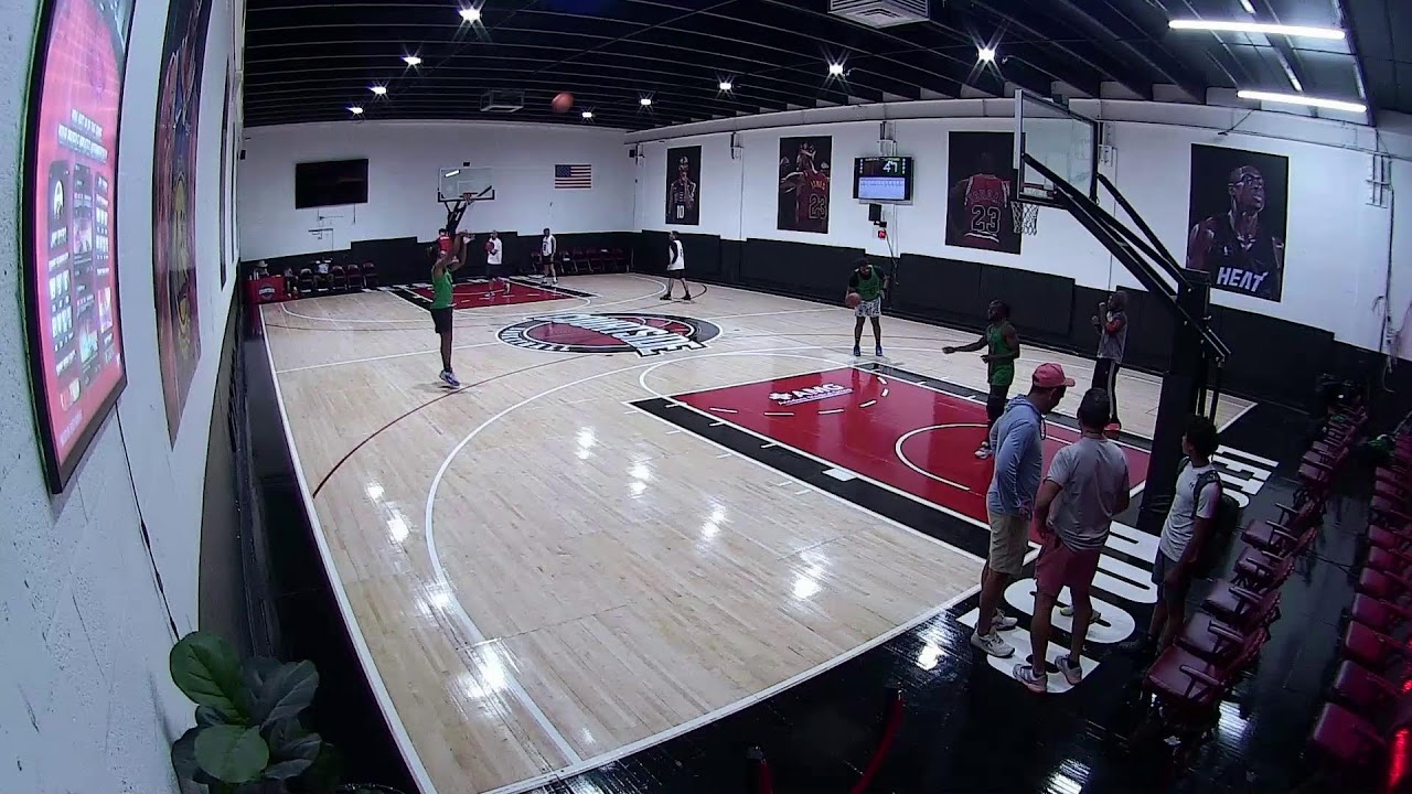 COURTSIDE KIDS EXHIBITION