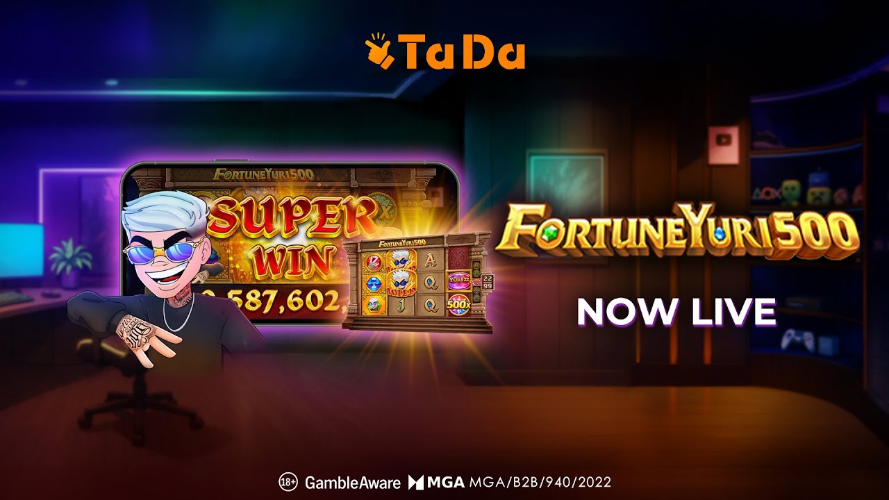 FORTUNE YURI 500 Gameplay by TaDa Gaming