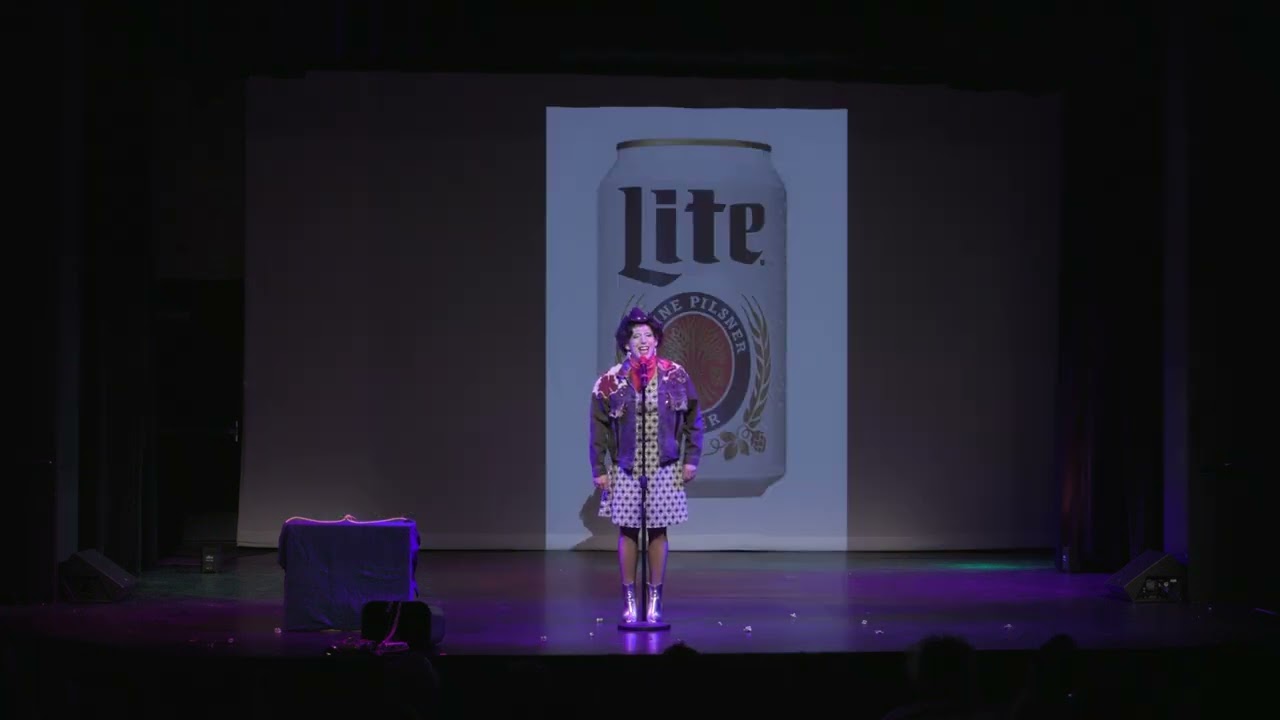 Beer Can Menorah - feat. Blanche the Jazzy Jewess of South Minneapolis   Cabaret of Lights 2024