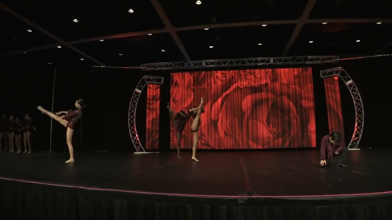 Javier Dominguez | Backstage Romance 118 | Urban Edge Dance Co | Showstoppers Finals Nationals