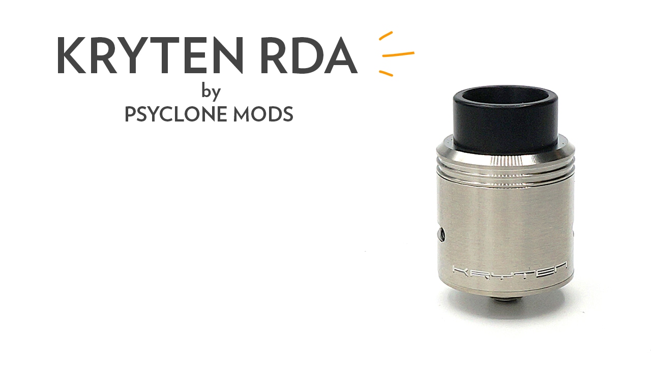 Review Kryten RDA by Psyclone Mods