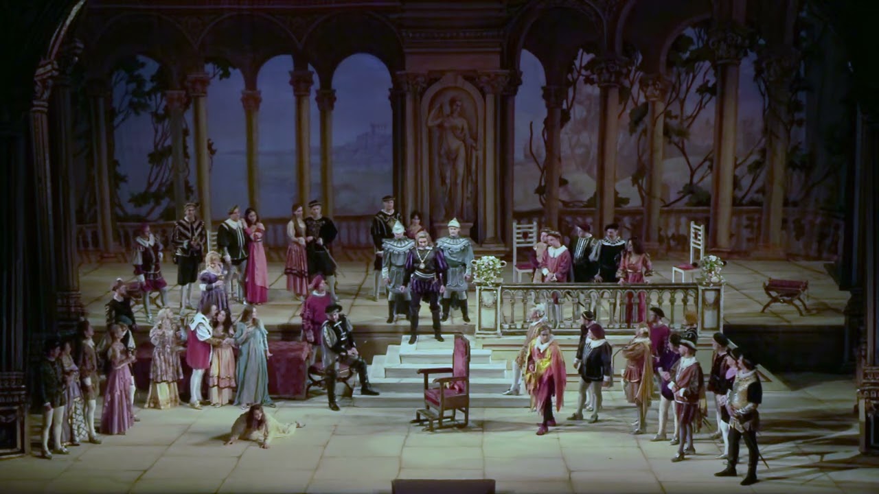 "Rigoletto" Odesa National Opera