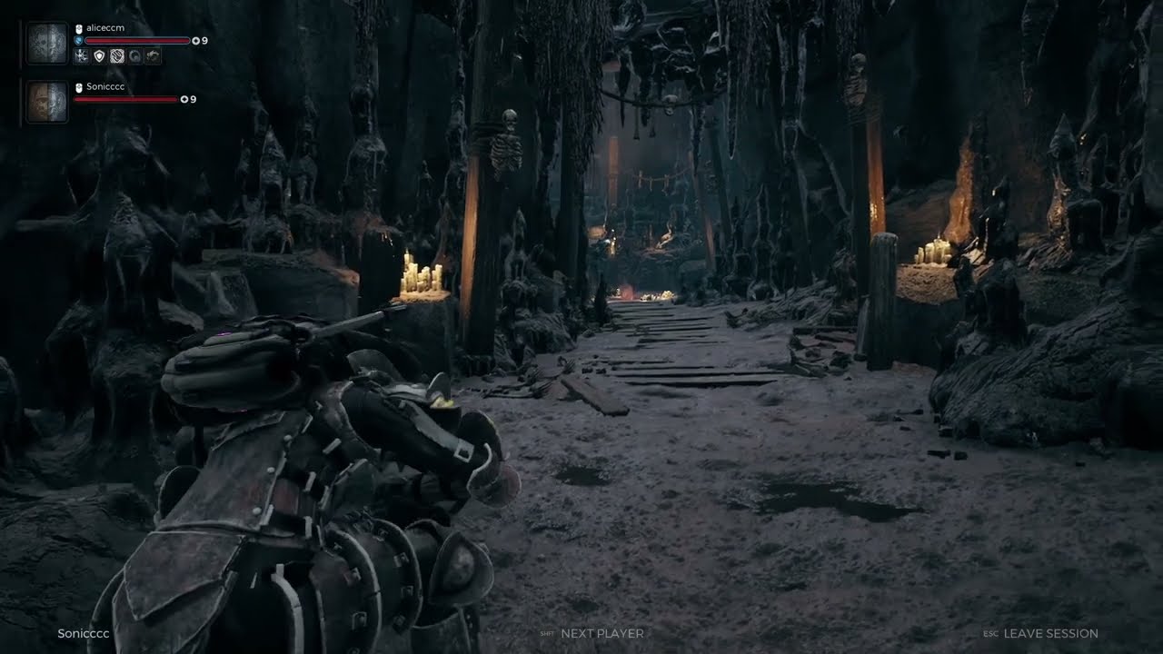 保持社交距離 Remnant 2 廣東話 耐心等待 Little Gorge