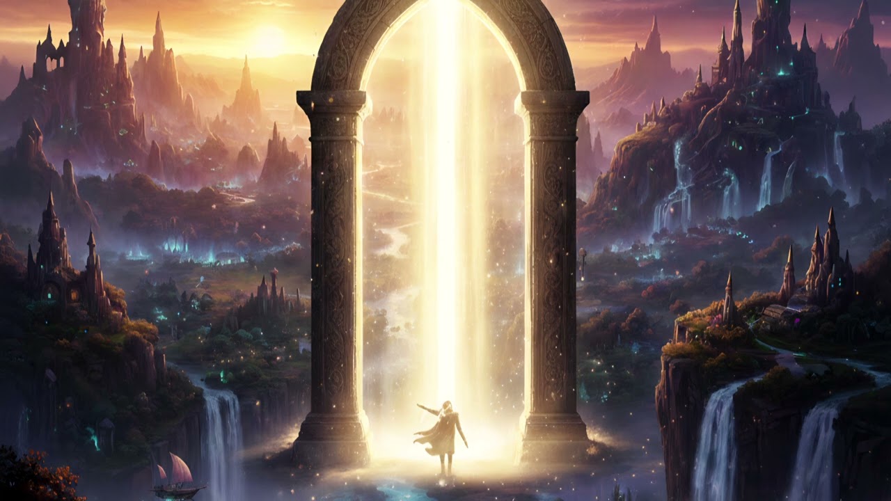 The Open Door 