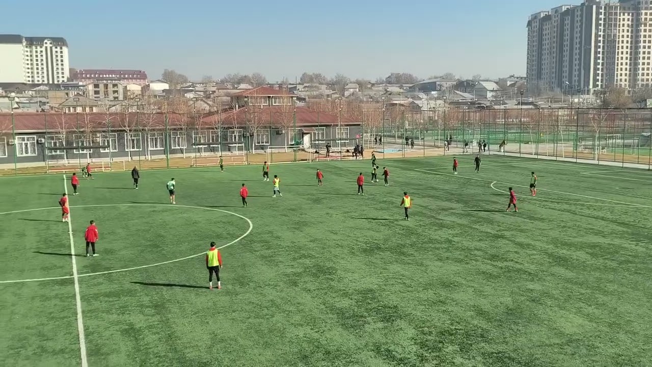 AFiM U-14 Vs AFiM U-15 B 