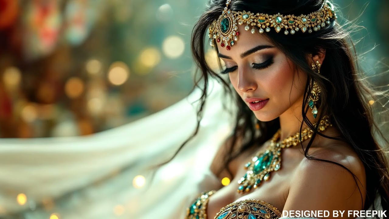 Veiled Fire Dance (نار محجبة) 🎶