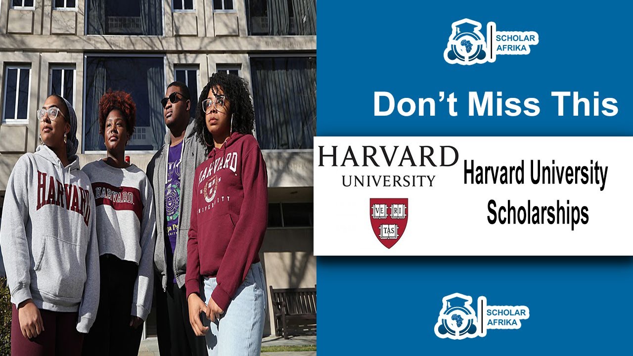 Harvard University Scholarships 2025
