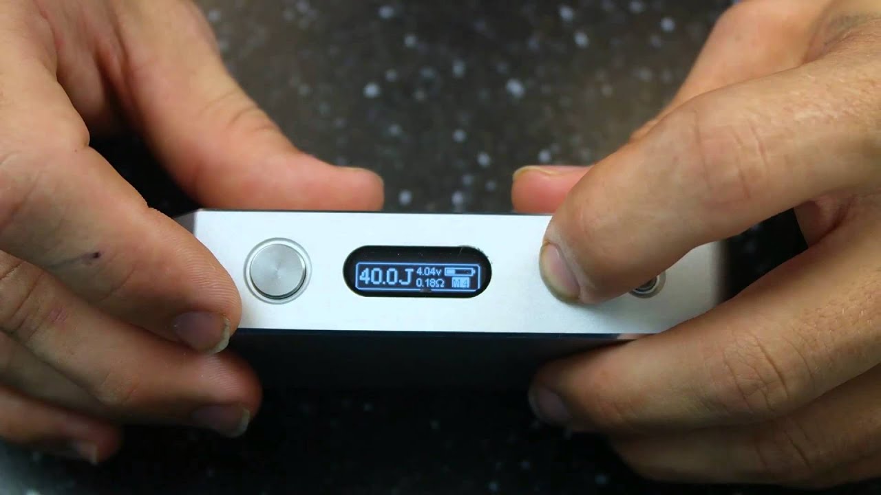 Бокс-мод IPV 3 Li Vape от Pioneer4You