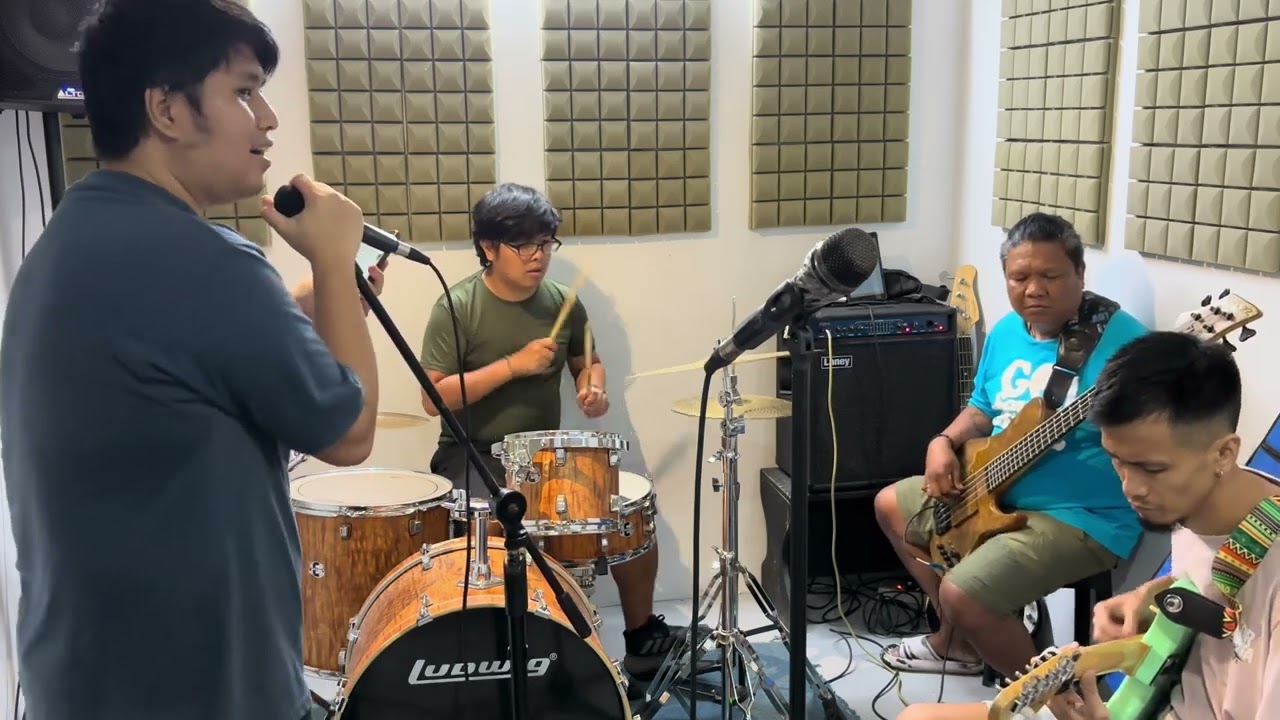 Our cover of Hinahanap hanap kita by Rivermaya