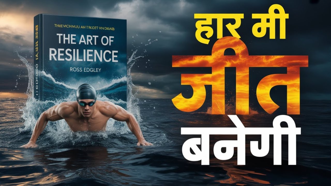 टूट कर भी खड़े रहने की कला 😊 | Resilience Mindset That Changes Everything 