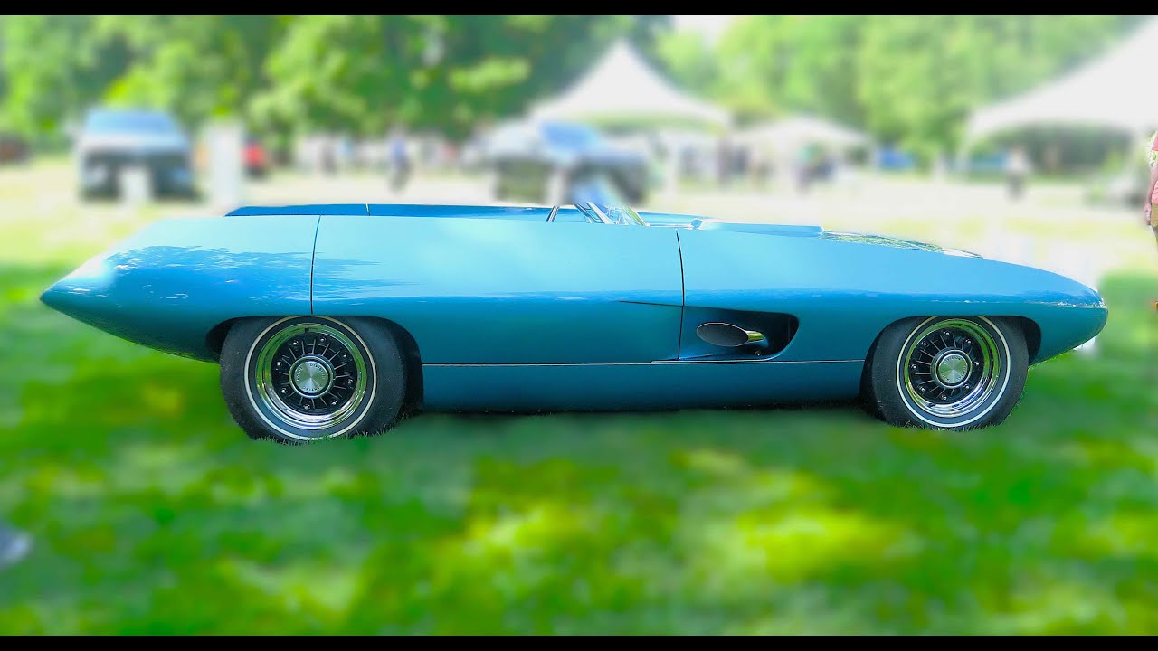 Only One Ever Made: 1966 Pontiac Vivant