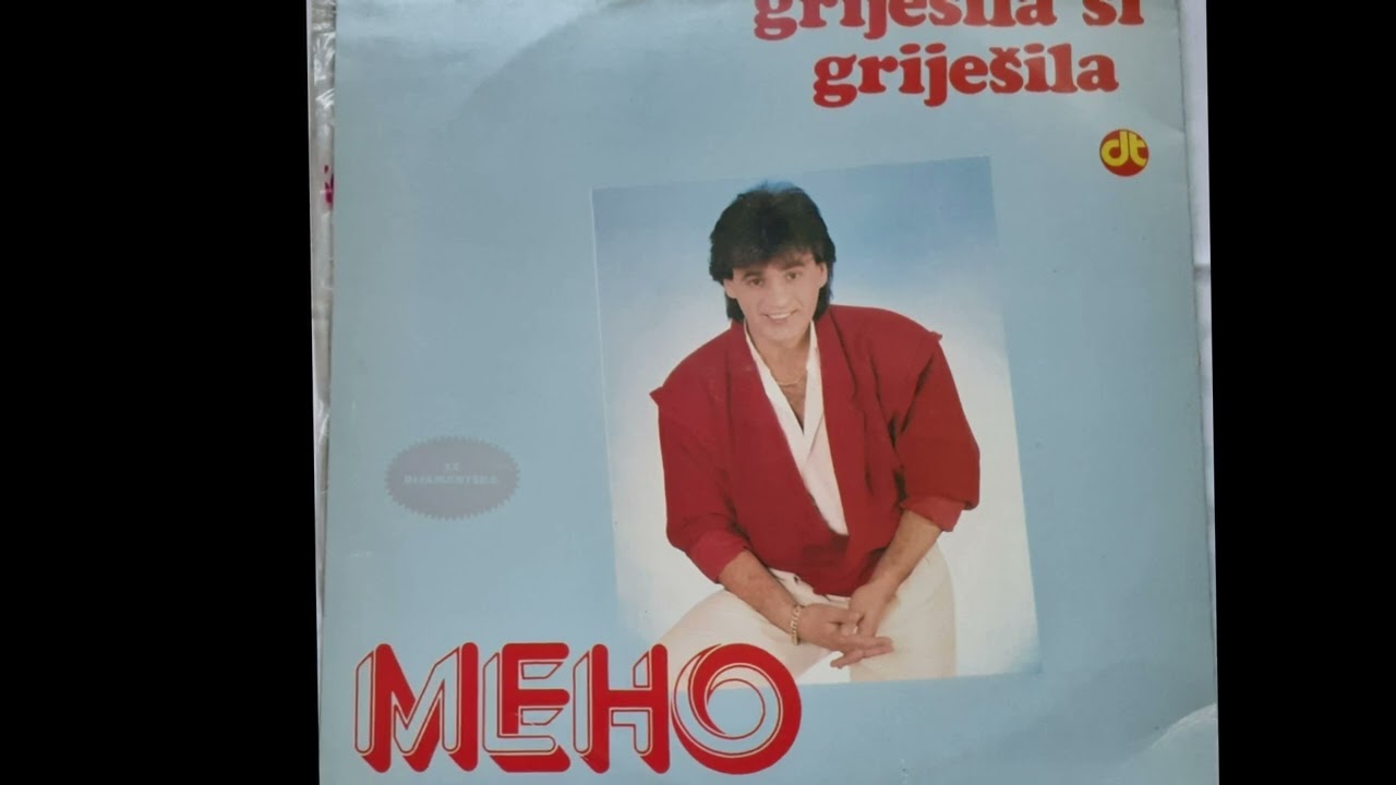 Meho Hrštić - Sanjar