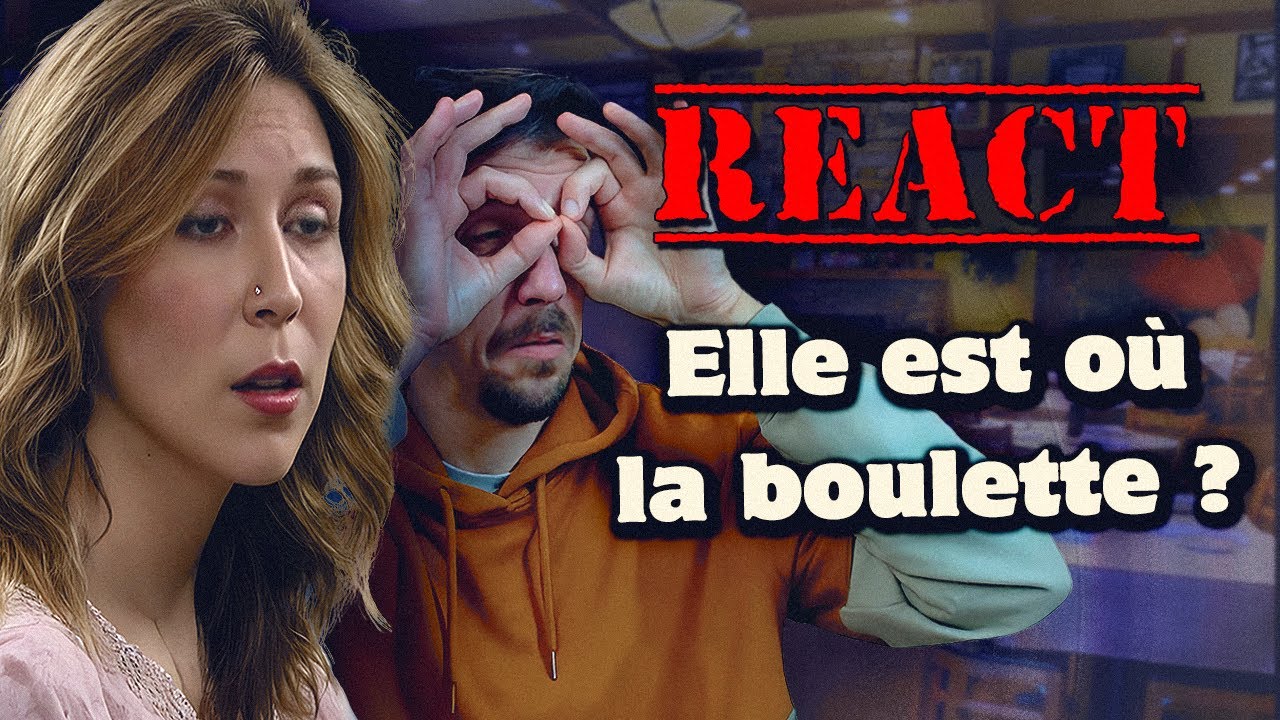 Casimero la menace  fantome - [REACT] Kitchen Nightmare