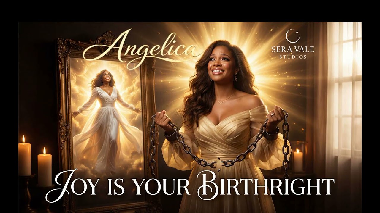 ANGELICA   -   JOY IS YOUR BIRTHRIGHT   -   SERA VALE STUDIOS   2026